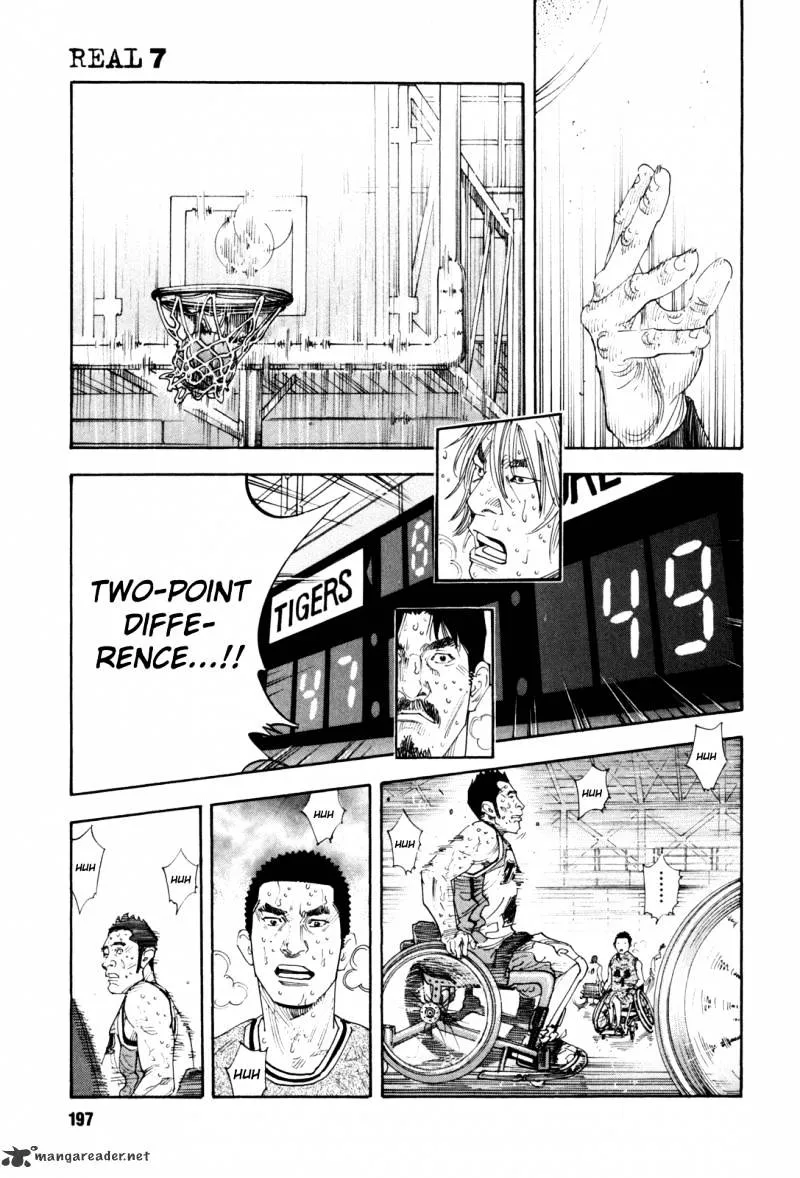 Real Chapter 42 page 20 - MangaKakalot