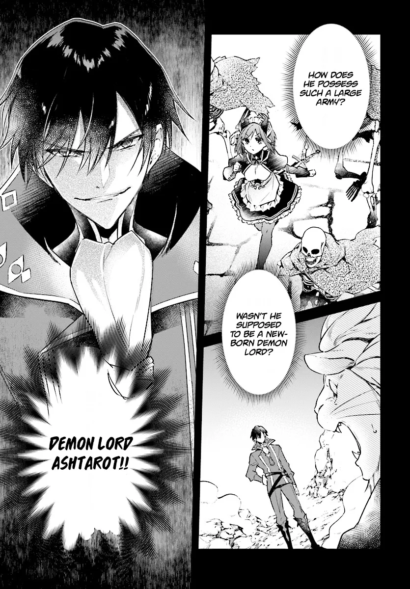 Realist Maou Niyoru Seiiki Naki Isekai Kaikaku Chapter 1 page 11 - MangaKakalot