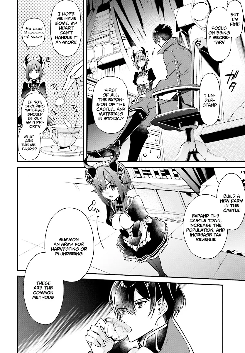 Realist Maou Niyoru Seiiki Naki Isekai Kaikaku Chapter 1 page 14 - MangaKakalot