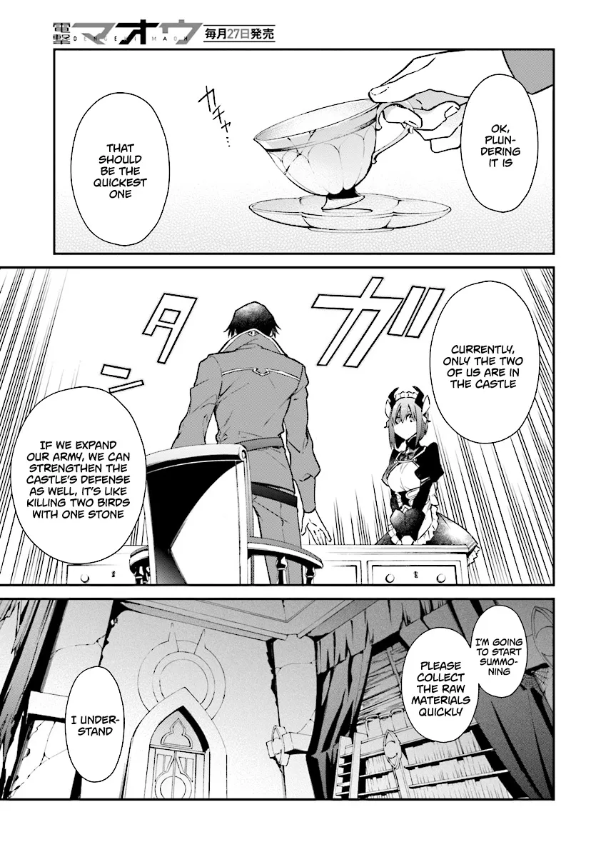 Realist Maou Niyoru Seiiki Naki Isekai Kaikaku Chapter 1 page 15 - MangaKakalot