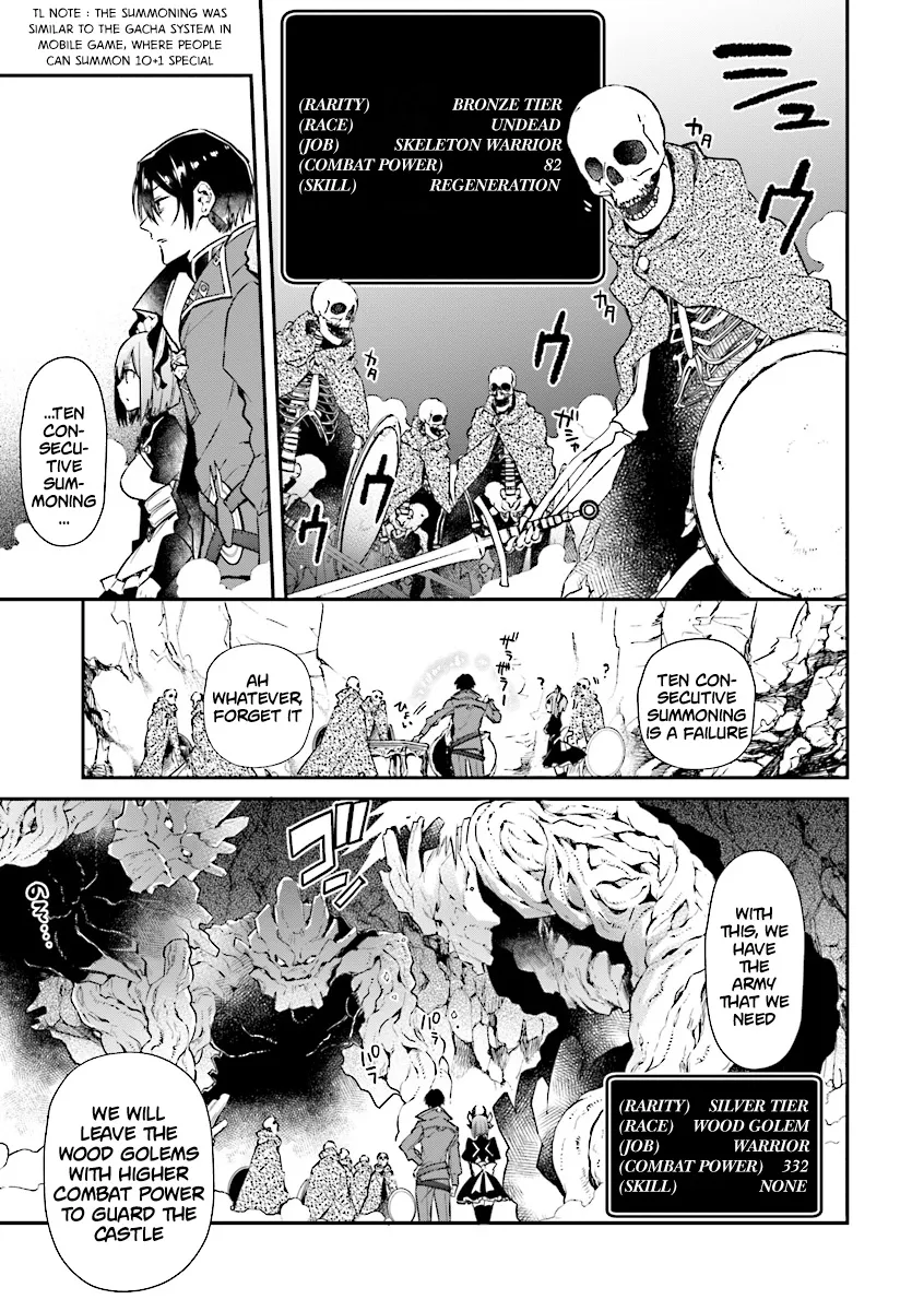 Realist Maou Niyoru Seiiki Naki Isekai Kaikaku Chapter 1 page 17 - MangaKakalot