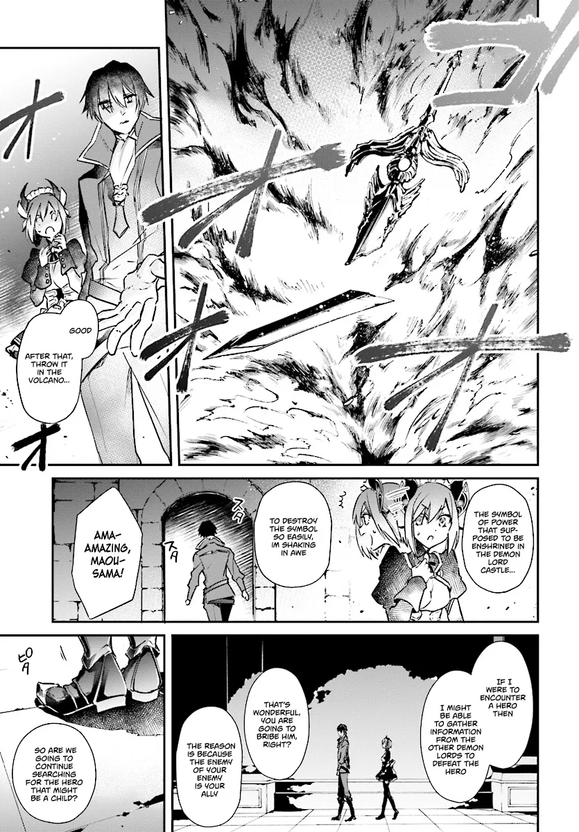 Realist Maou Niyoru Seiiki Naki Isekai Kaikaku Chapter 1 page 23 - MangaKakalot