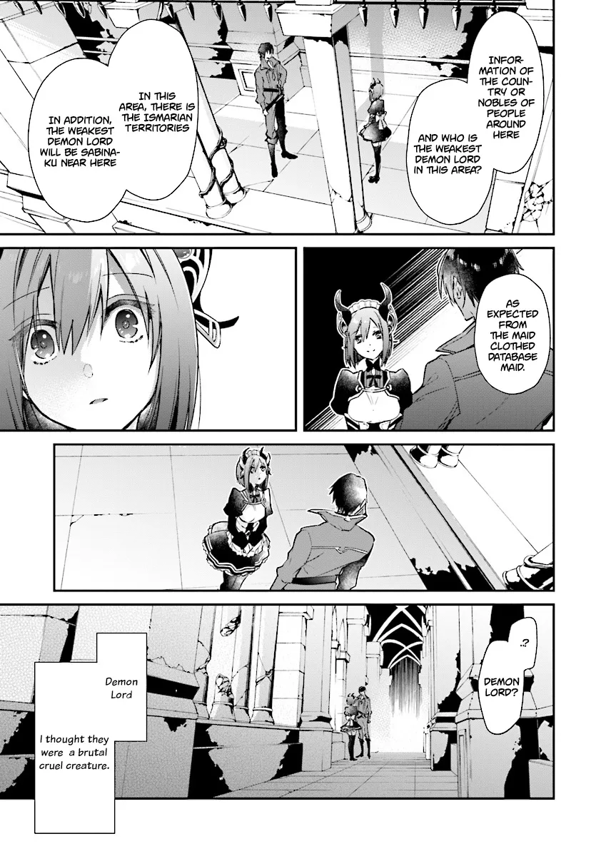 Realist Maou Niyoru Seiiki Naki Isekai Kaikaku Chapter 1 page 27 - MangaKakalot