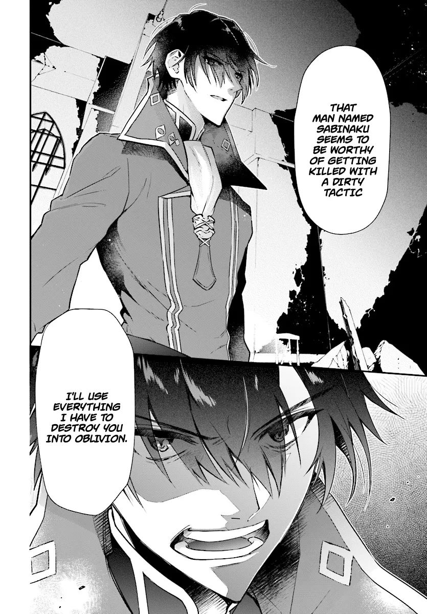 Realist Maou Niyoru Seiiki Naki Isekai Kaikaku Chapter 1 page 36 - MangaKakalot