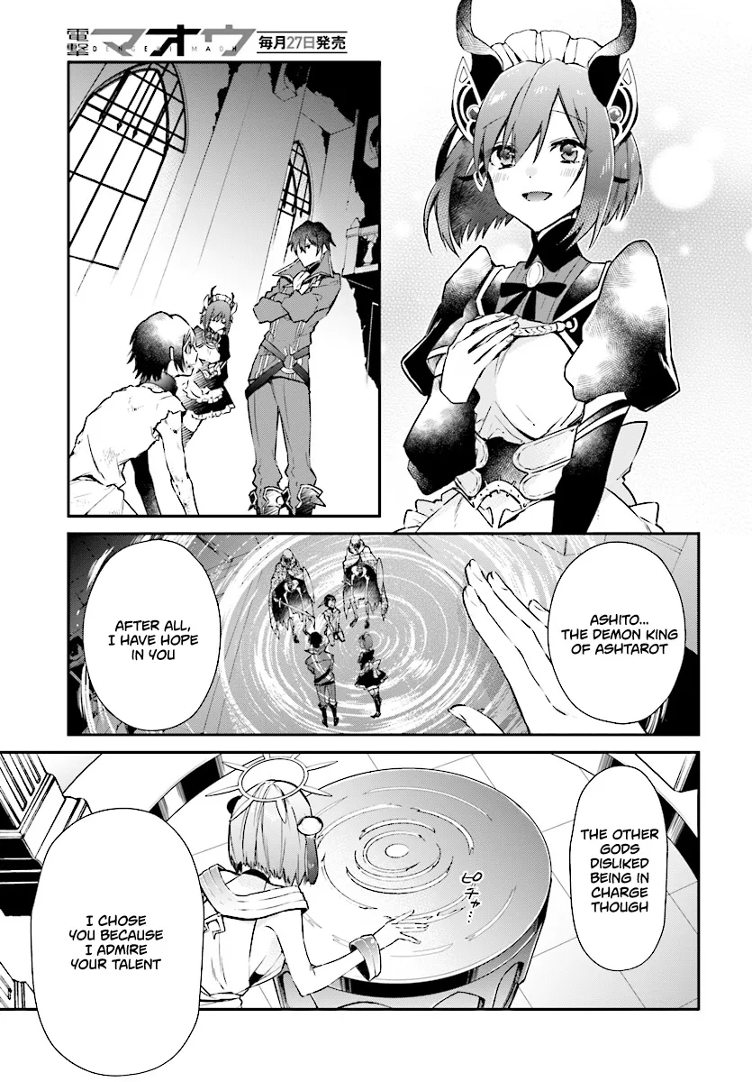 Realist Maou Niyoru Seiiki Naki Isekai Kaikaku Chapter 1 page 37 - MangaKakalot