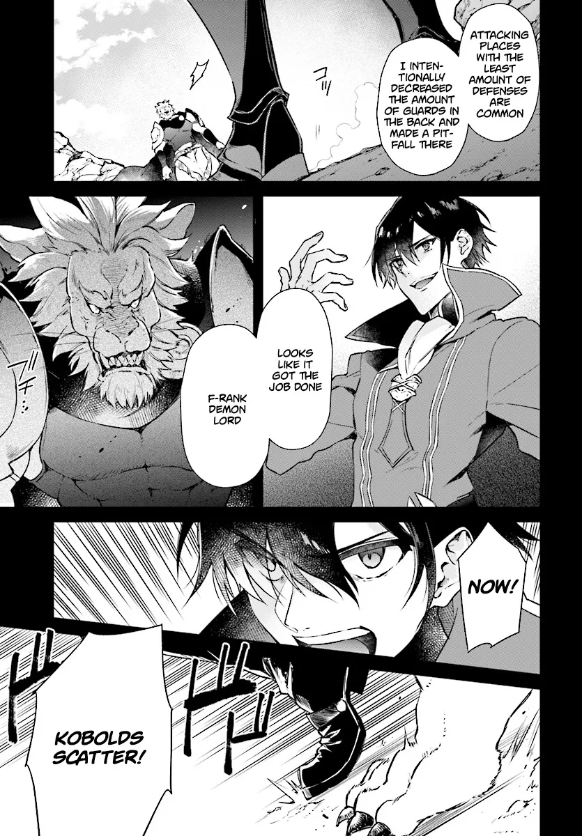 Realist Maou Niyoru Seiiki Naki Isekai Kaikaku Chapter 1 page 8 - MangaKakalot