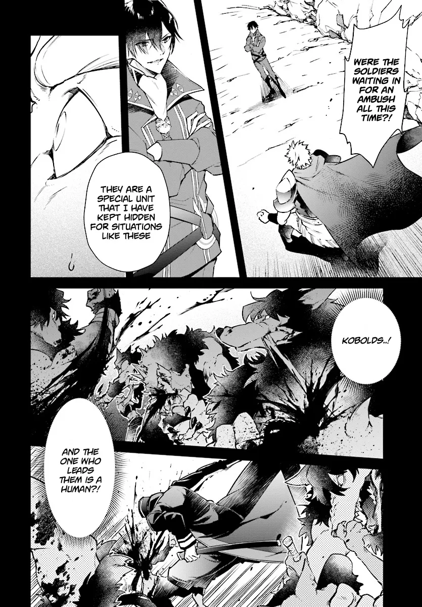 Realist Maou Niyoru Seiiki Naki Isekai Kaikaku Chapter 1 page 10 - MangaKakalot