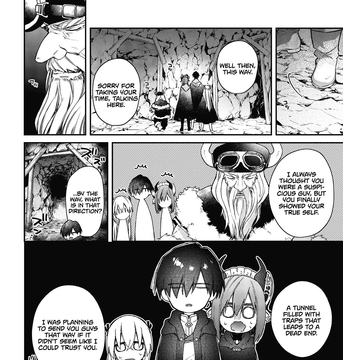 Realist Maou Niyoru Seiiki Naki Isekai Kaikaku Chapter 12 page 33 - MangaKakalot