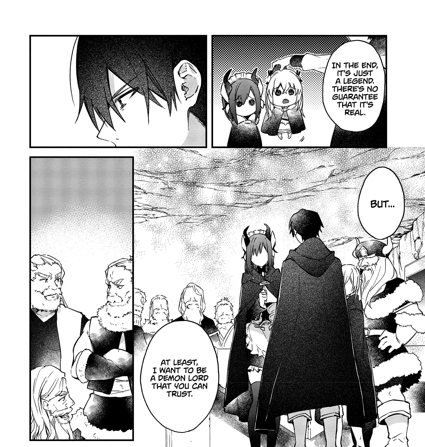 Realist Maou Niyoru Seiiki Naki Isekai Kaikaku Chapter 13 page 13 - MangaKakalot