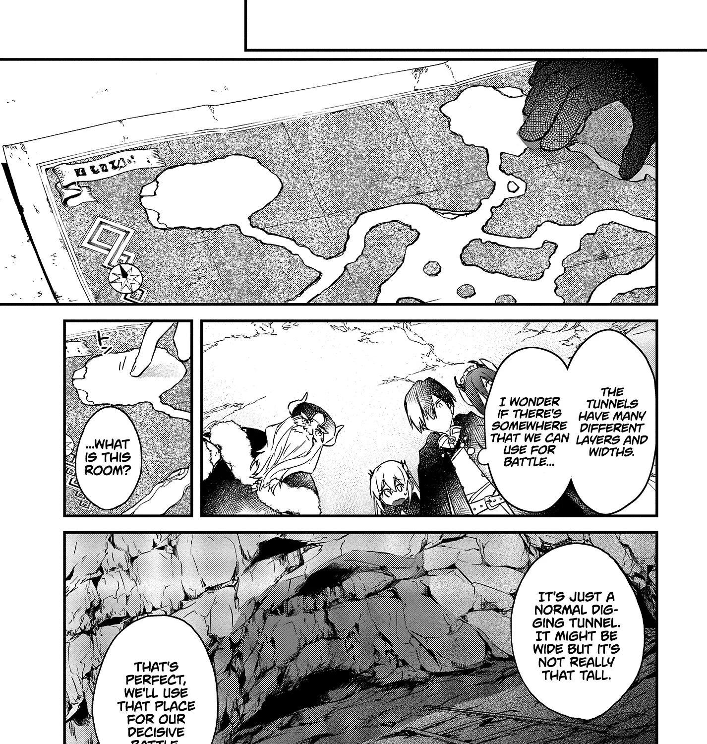 Realist Maou Niyoru Seiiki Naki Isekai Kaikaku Chapter 13 page 15 - MangaKakalot