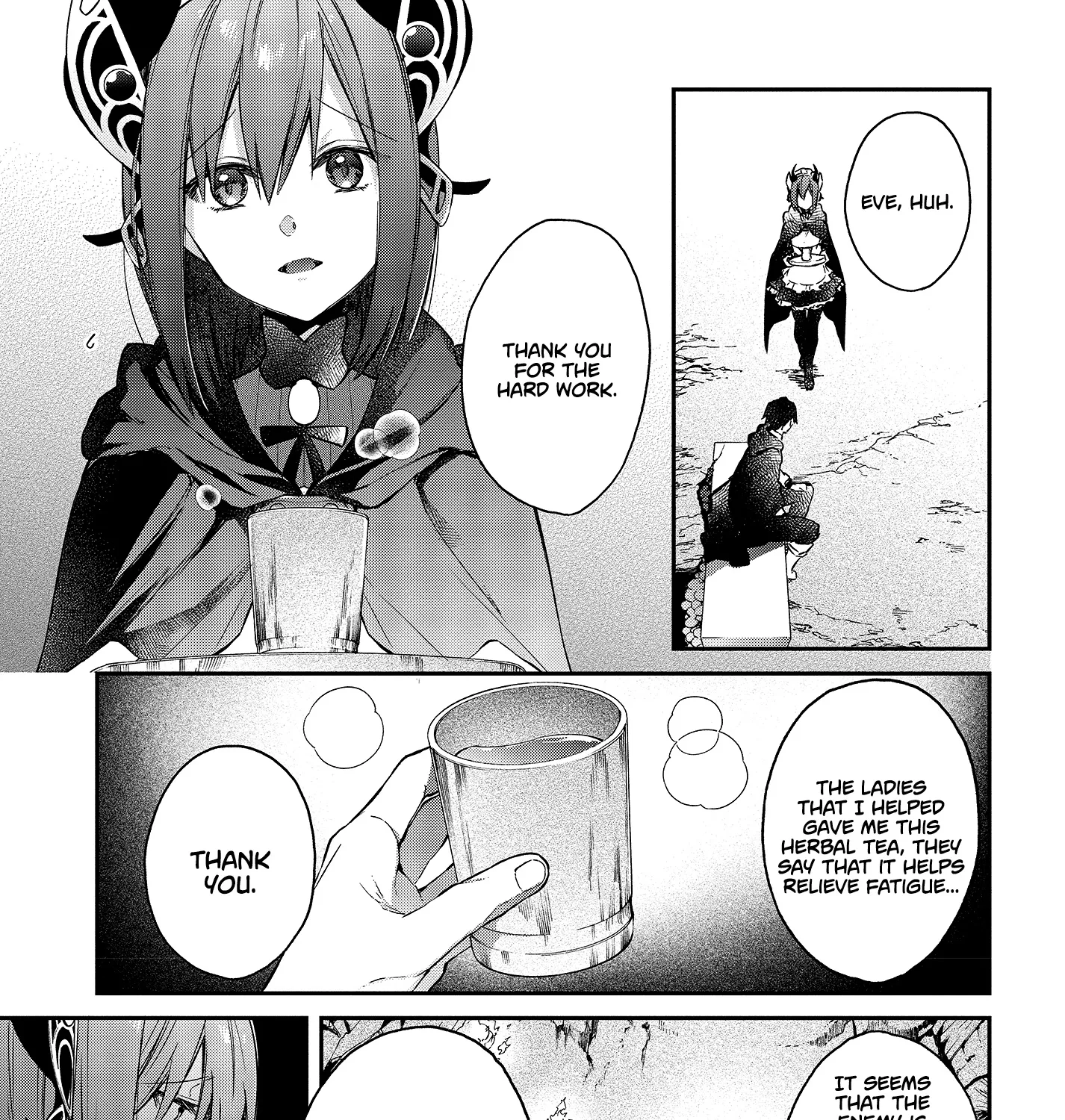 Realist Maou Niyoru Seiiki Naki Isekai Kaikaku Chapter 13 page 31 - MangaKakalot