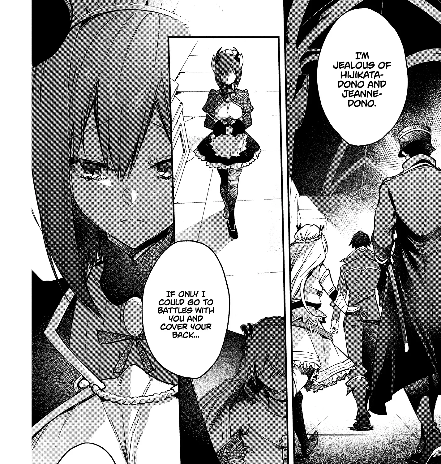 Realist Maou Niyoru Seiiki Naki Isekai Kaikaku Chapter 13 page 37 - MangaKakalot