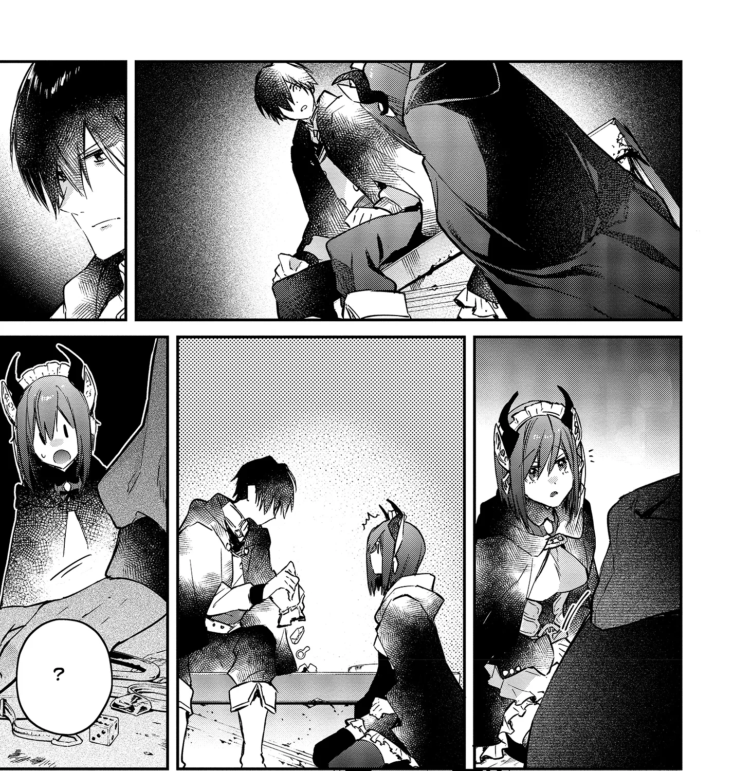 Realist Maou Niyoru Seiiki Naki Isekai Kaikaku Chapter 13 page 39 - MangaKakalot