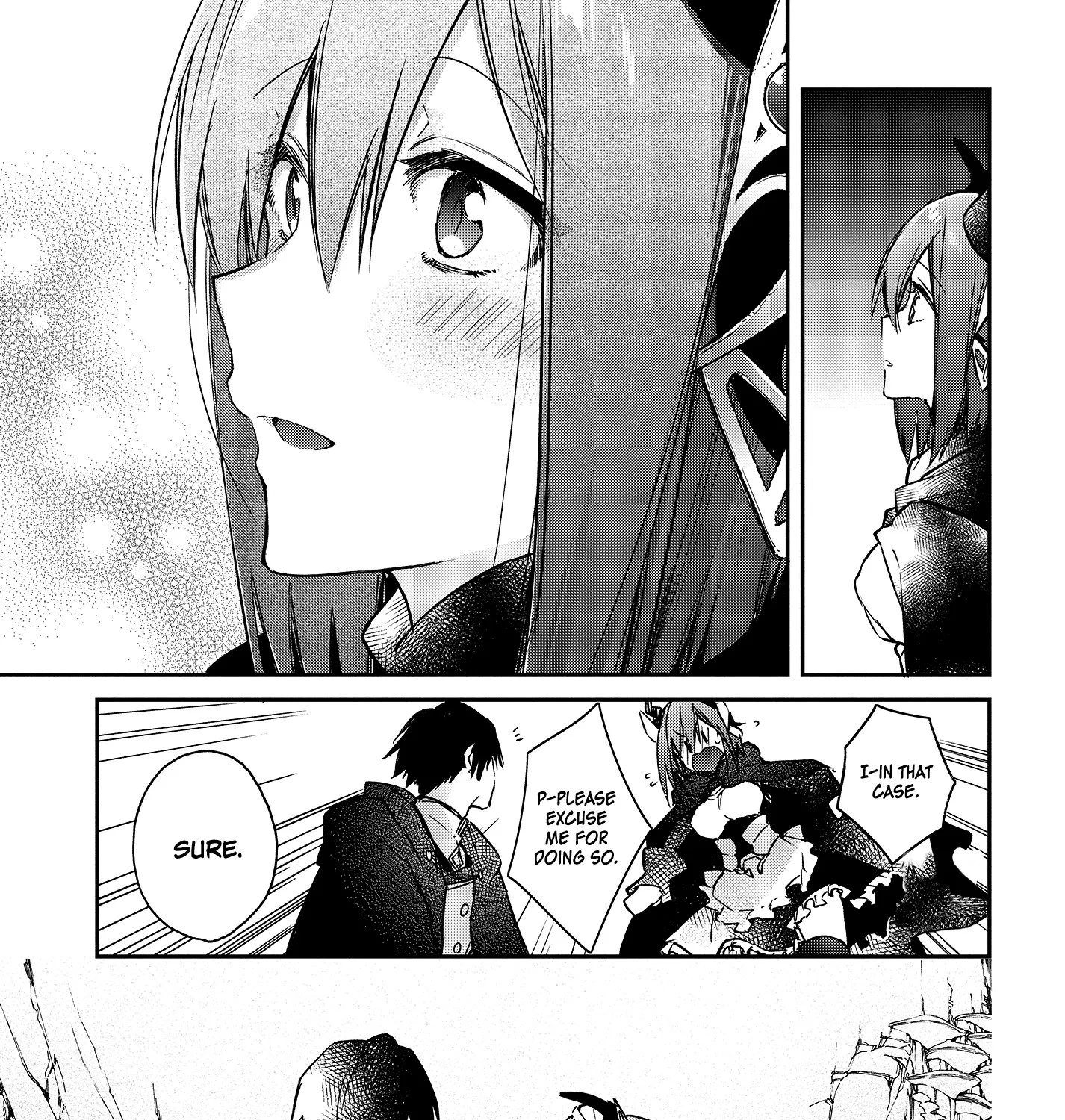 Realist Maou Niyoru Seiiki Naki Isekai Kaikaku Chapter 13 page 43 - MangaKakalot