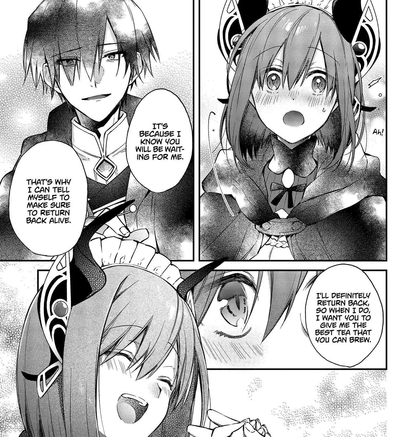 Realist Maou Niyoru Seiiki Naki Isekai Kaikaku Chapter 13 page 49 - MangaKakalot