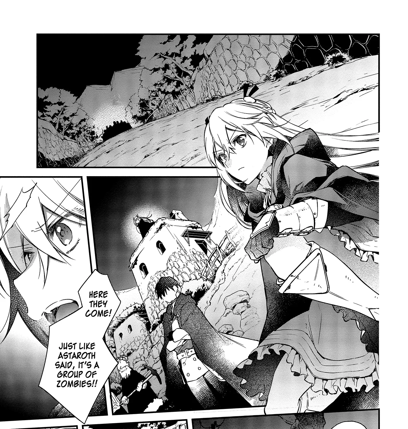 Realist Maou Niyoru Seiiki Naki Isekai Kaikaku Chapter 13 page 53 - MangaKakalot