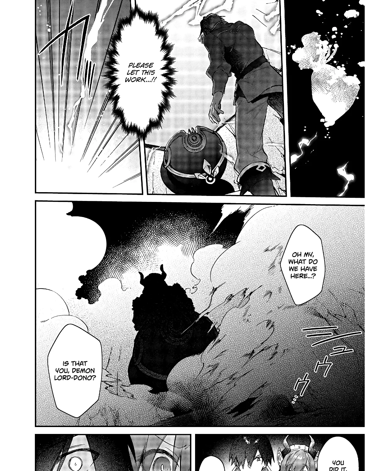 Realist Maou Niyoru Seiiki Naki Isekai Kaikaku Chapter 15 page 25 - MangaKakalot