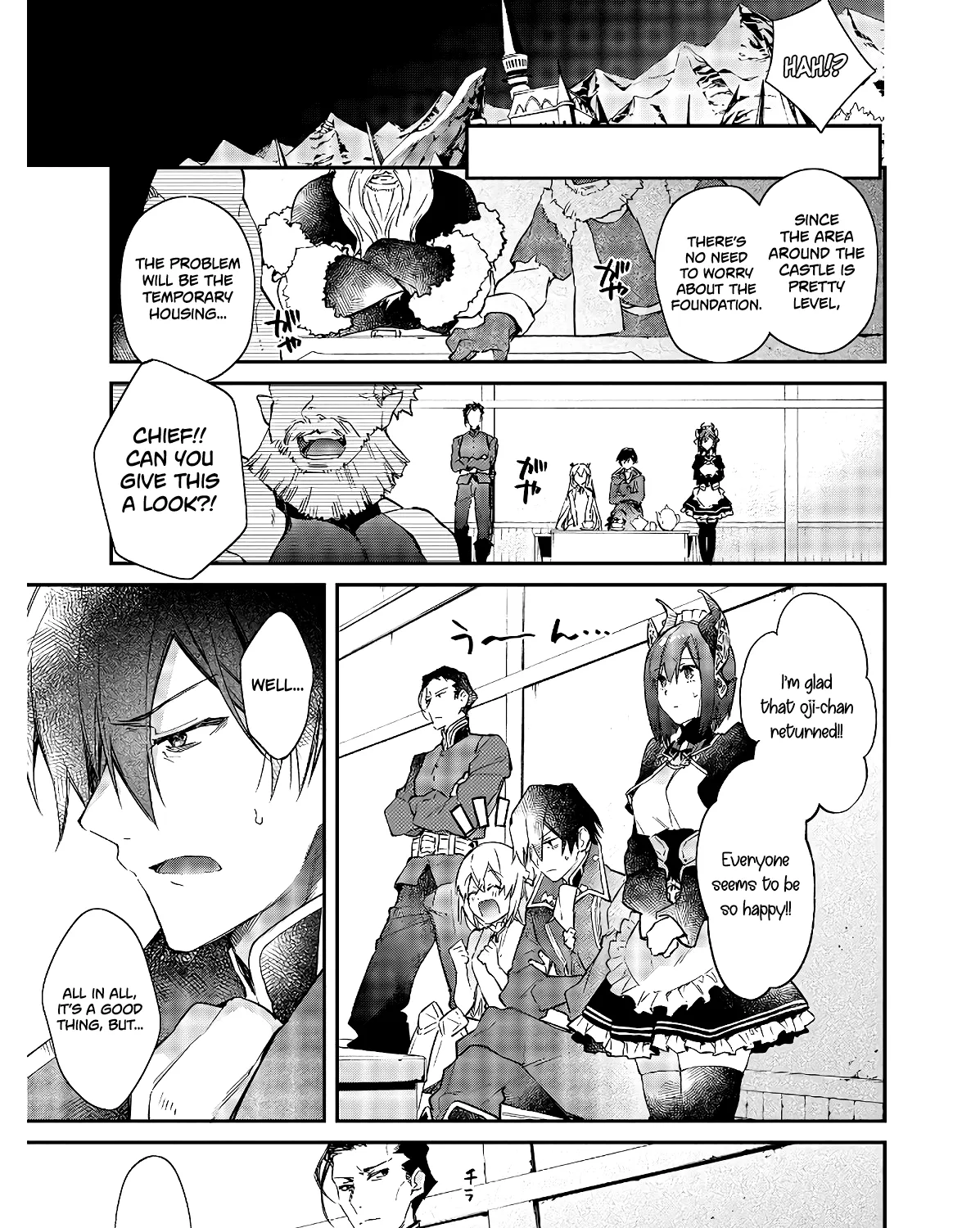 Realist Maou Niyoru Seiiki Naki Isekai Kaikaku Chapter 15 page 27 - MangaKakalot