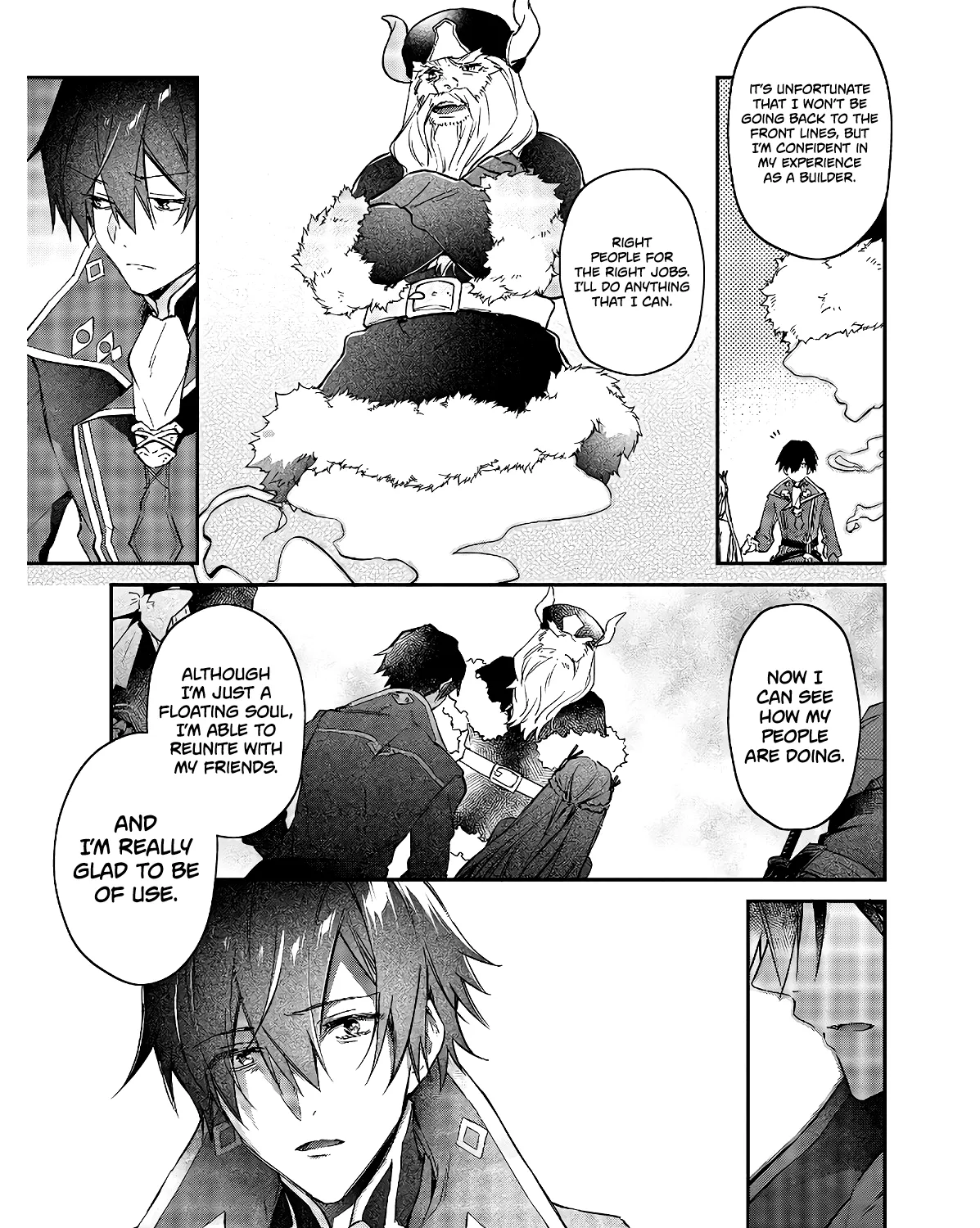 Realist Maou Niyoru Seiiki Naki Isekai Kaikaku Chapter 15 page 31 - MangaKakalot