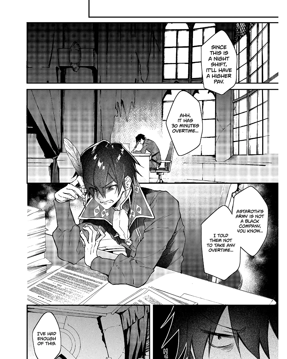 Realist Maou Niyoru Seiiki Naki Isekai Kaikaku Chapter 15 page 37 - MangaKakalot