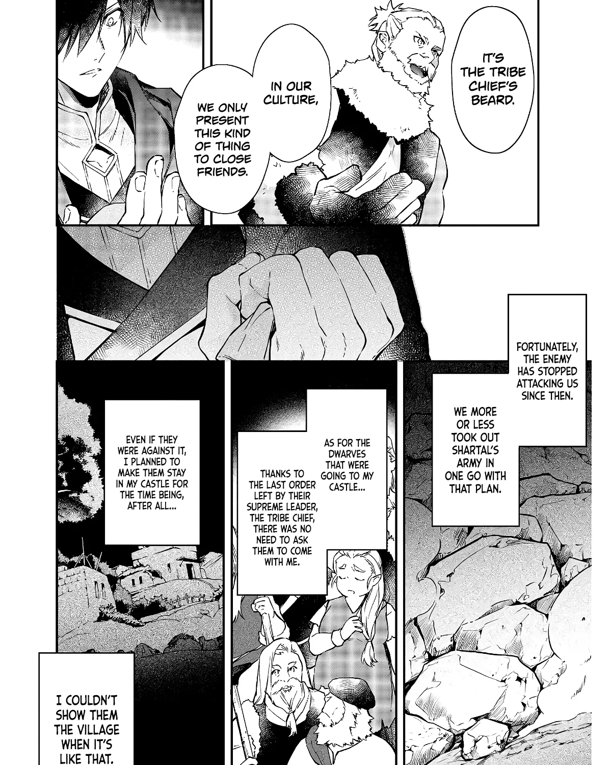 Realist Maou Niyoru Seiiki Naki Isekai Kaikaku Chapter 15 page 5 - MangaKakalot