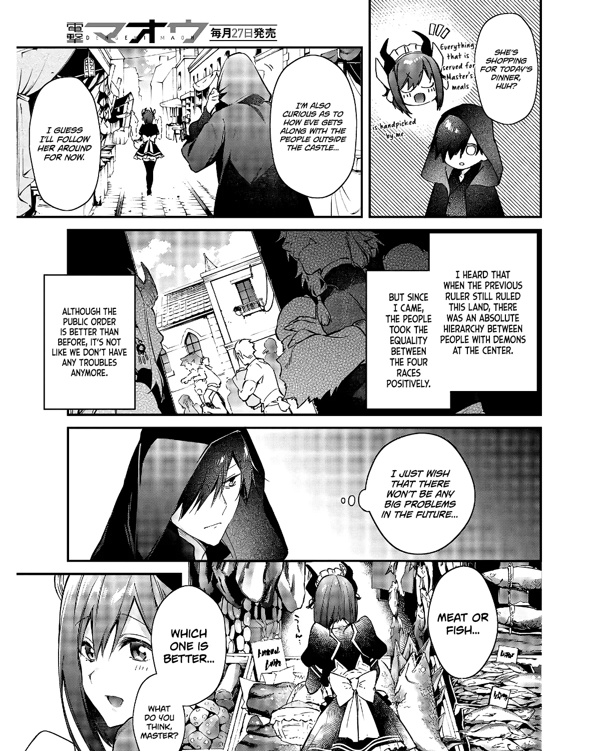 Realist Maou Niyoru Seiiki Naki Isekai Kaikaku Chapter 15 page 43 - MangaKakalot