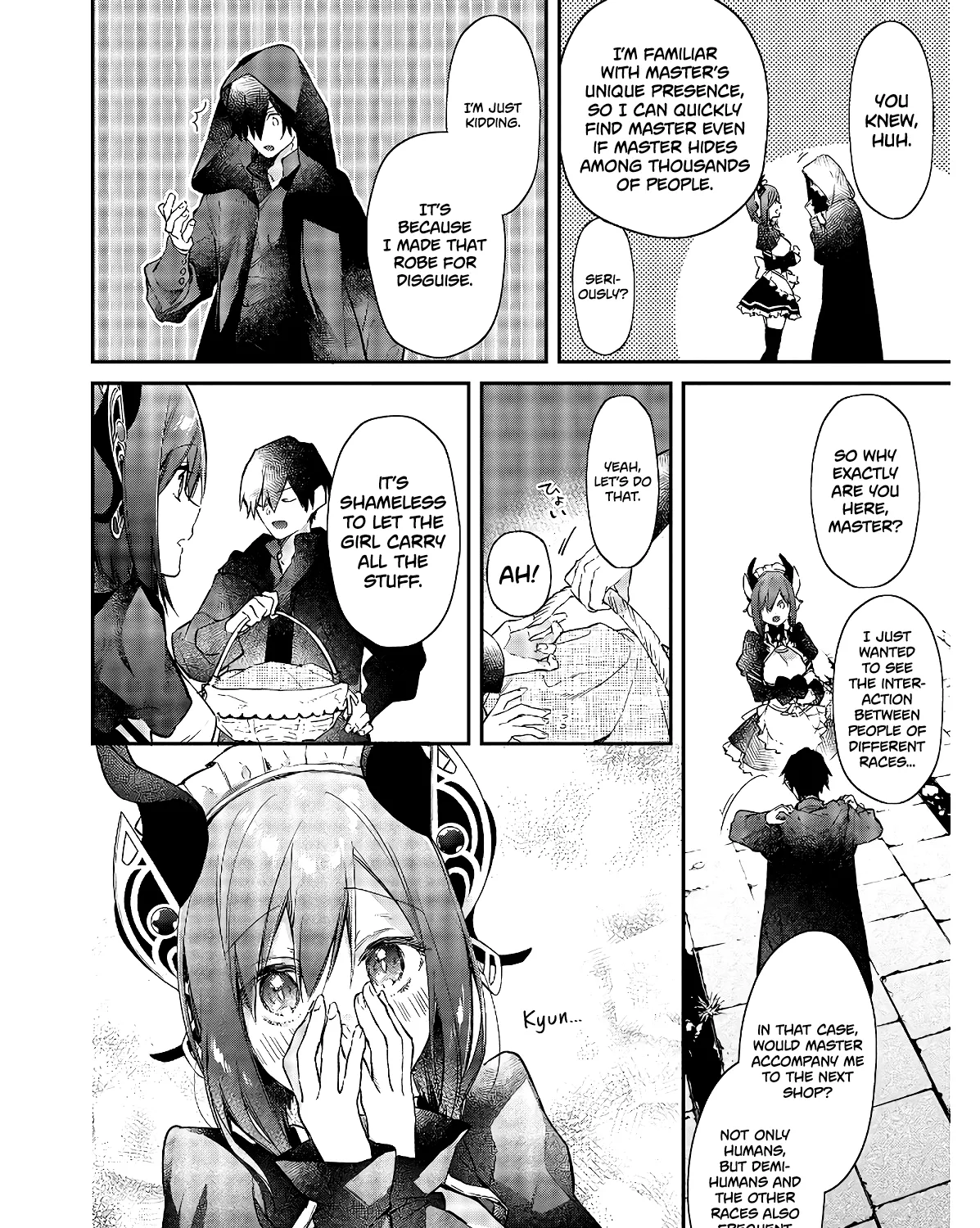 Realist Maou Niyoru Seiiki Naki Isekai Kaikaku Chapter 15 page 45 - MangaKakalot