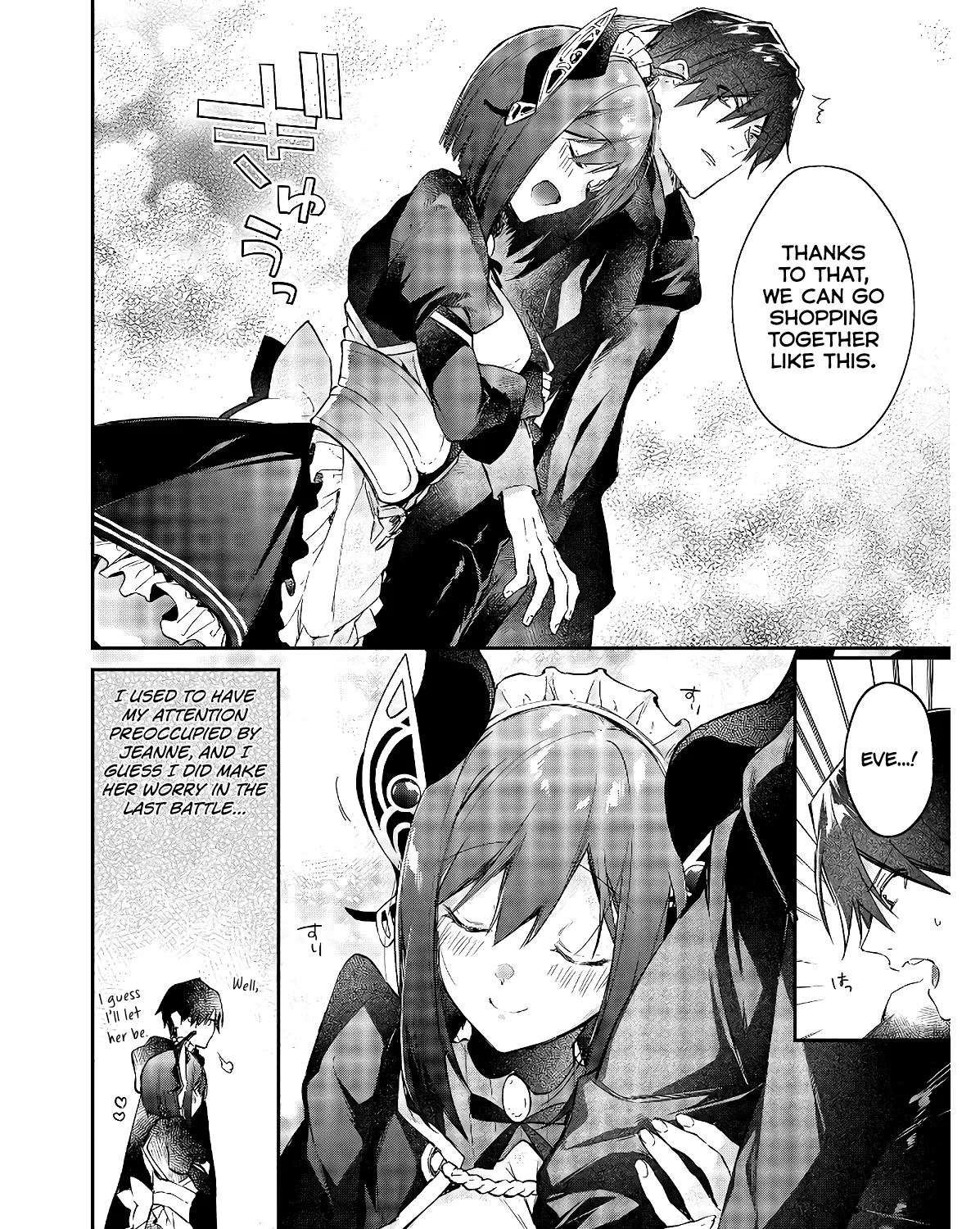 Realist Maou Niyoru Seiiki Naki Isekai Kaikaku Chapter 15 page 49 - MangaKakalot