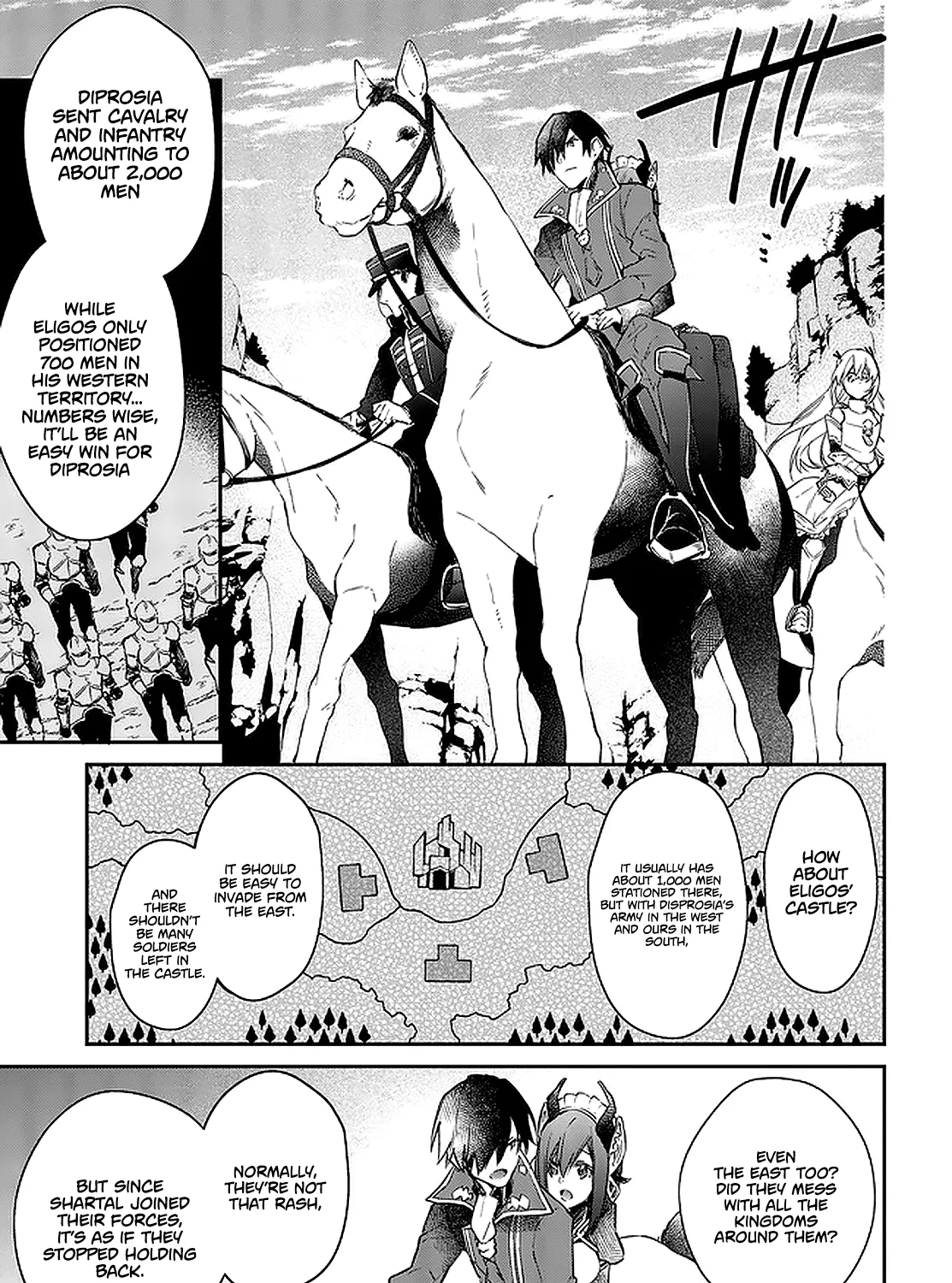 Realist Maou Niyoru Seiiki Naki Isekai Kaikaku Chapter 16 page 43 - MangaKakalot