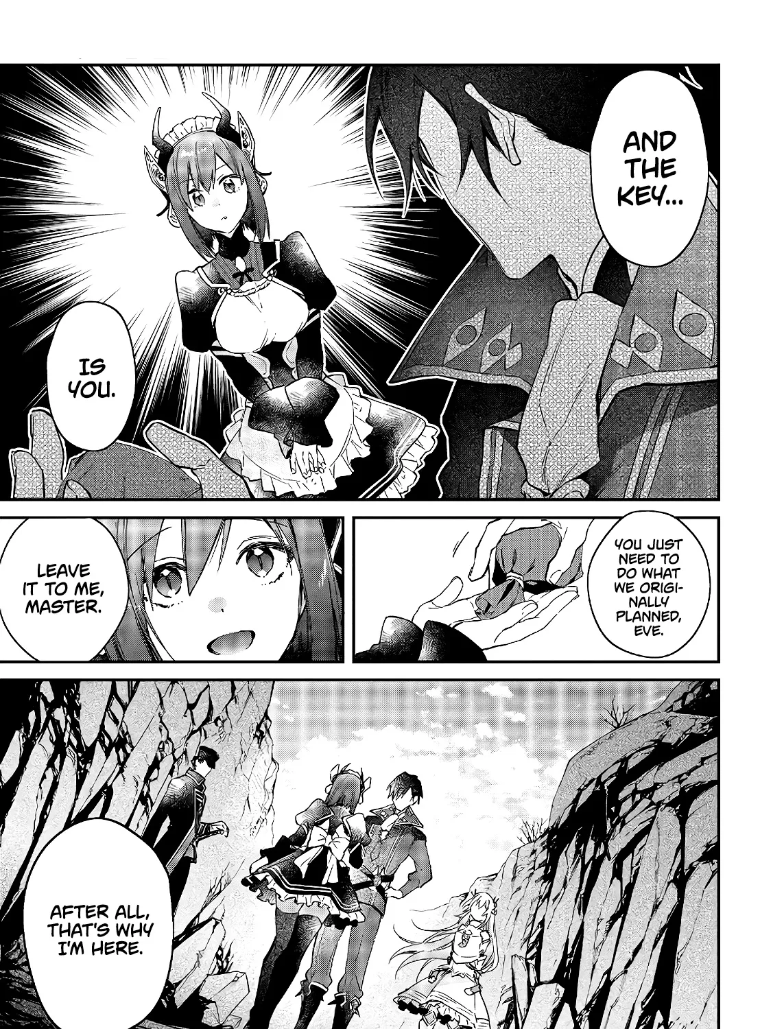 Realist Maou Niyoru Seiiki Naki Isekai Kaikaku Chapter 17 page 35 - MangaKakalot