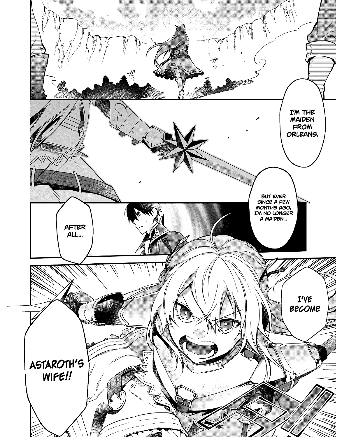 Realist Maou Niyoru Seiiki Naki Isekai Kaikaku Chapter 18 page 13 - MangaKakalot