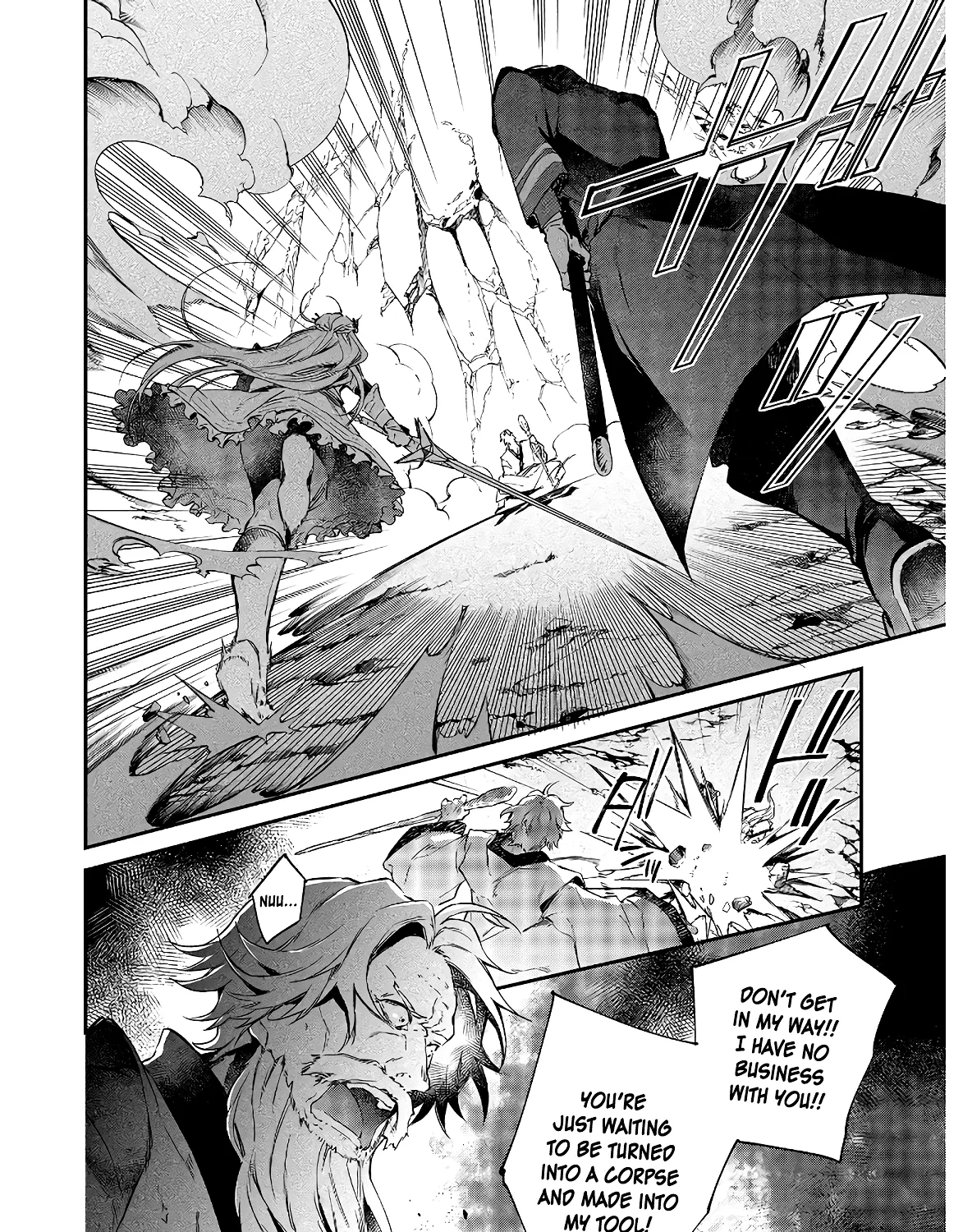 Realist Maou Niyoru Seiiki Naki Isekai Kaikaku Chapter 18 page 35 - MangaKakalot