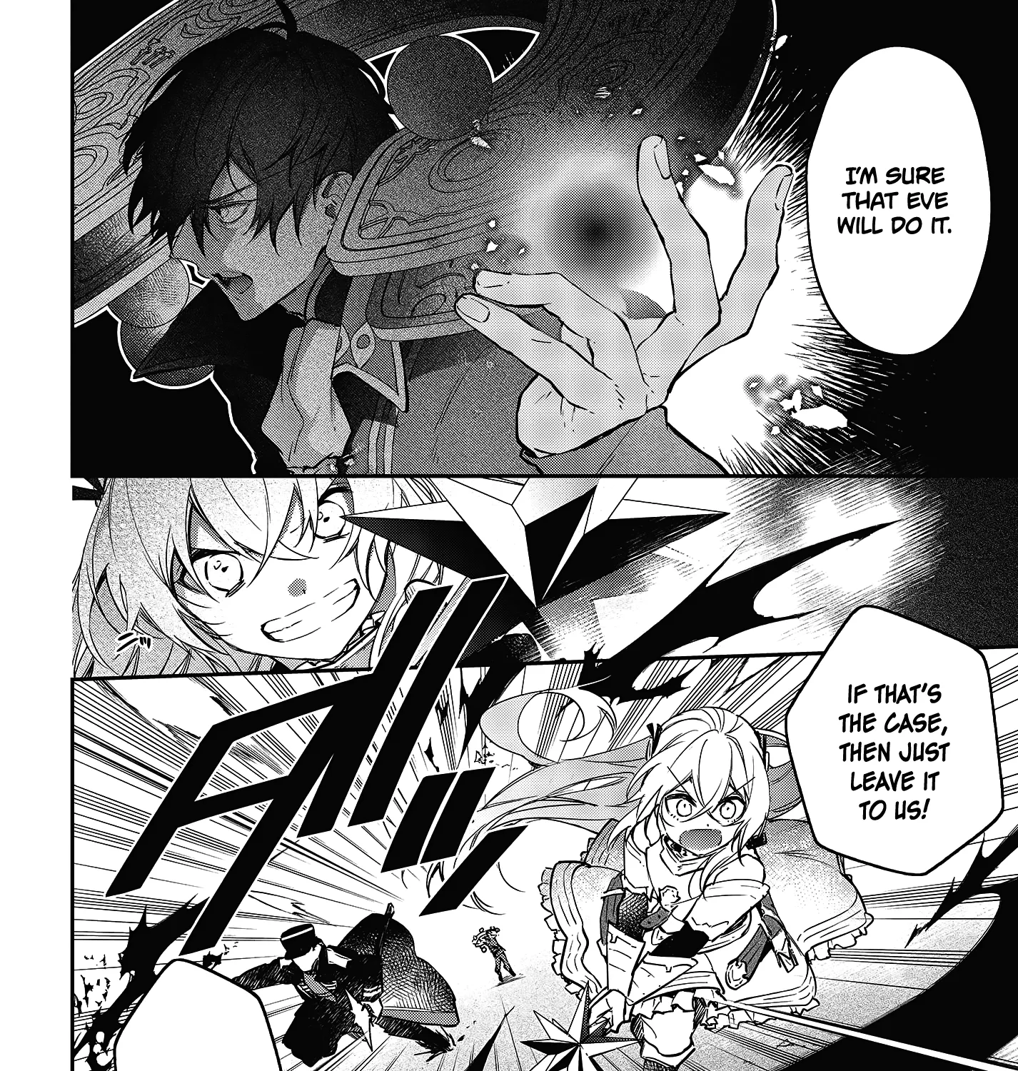 Realist Maou Niyoru Seiiki Naki Isekai Kaikaku Chapter 19 page 13 - MangaKakalot