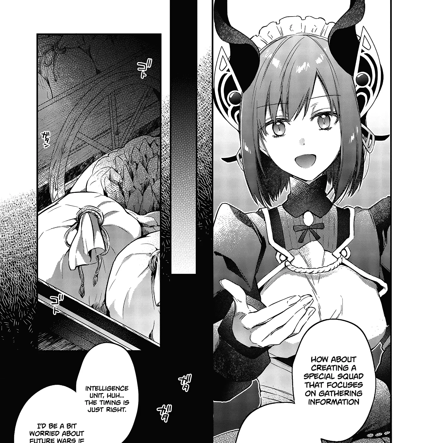 Realist Maou Niyoru Seiiki Naki Isekai Kaikaku Chapter 2.1 page 15 - MangaKakalot