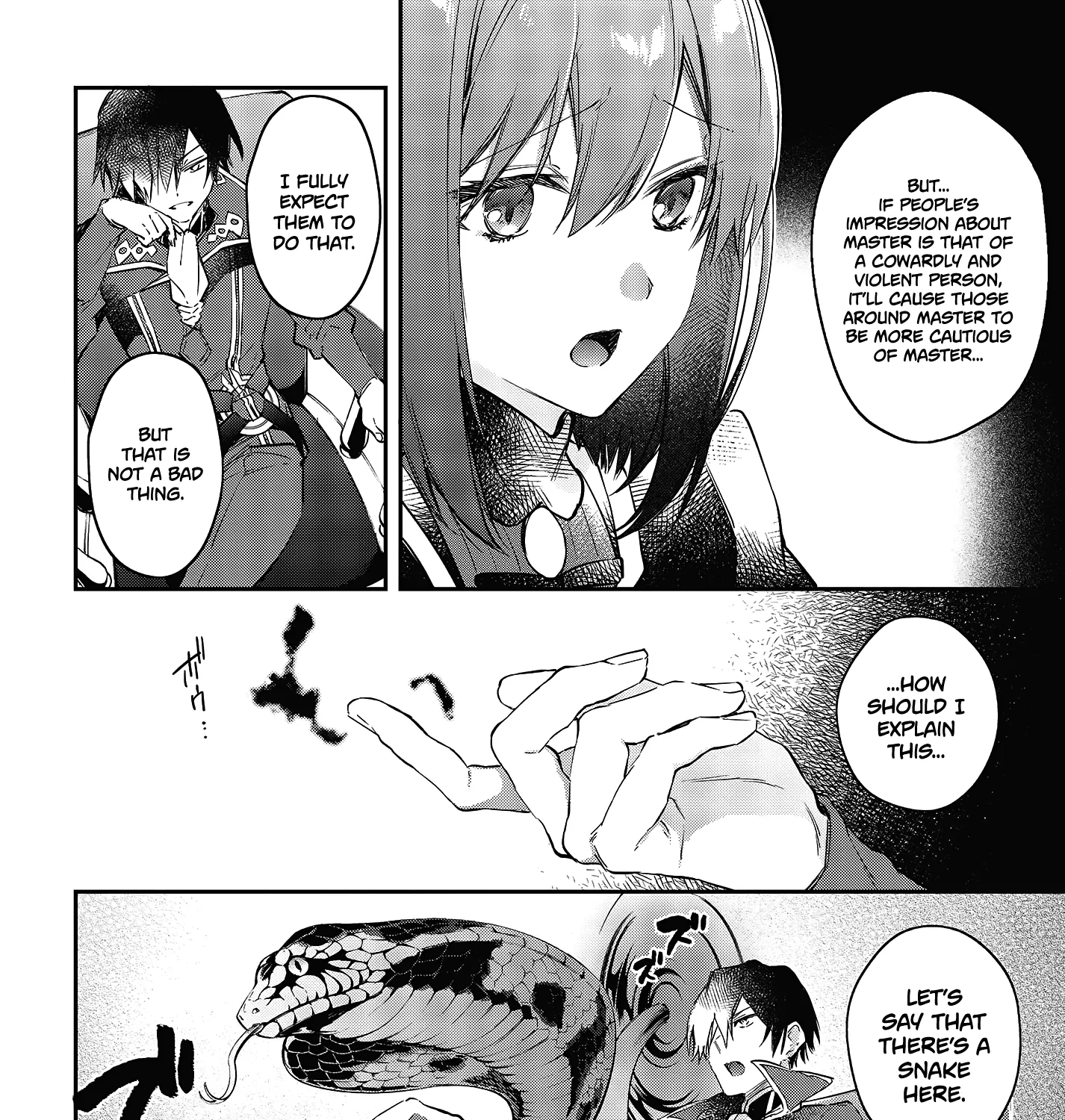 Realist Maou Niyoru Seiiki Naki Isekai Kaikaku Chapter 2.1 page 9 - MangaKakalot