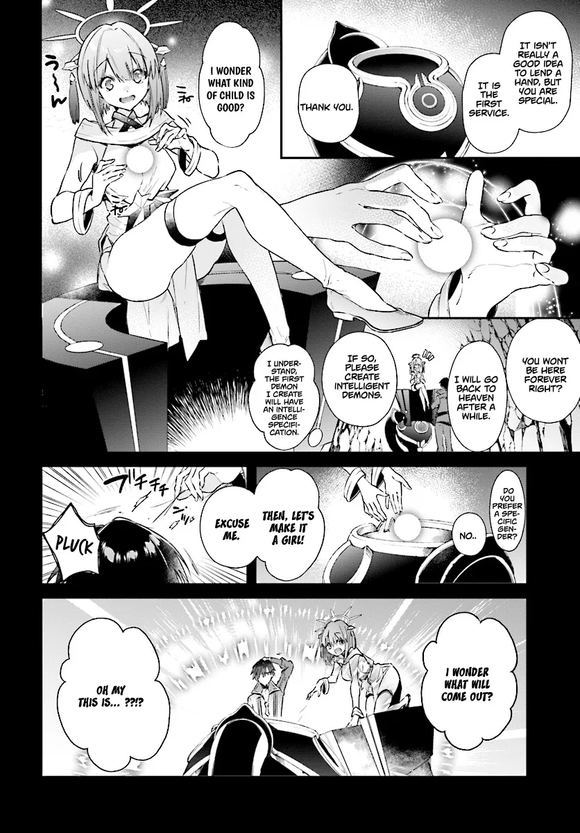 Realist Maou Niyoru Seiiki Naki Isekai Kaikaku Chapter 2.2 page 12 - MangaKakalot