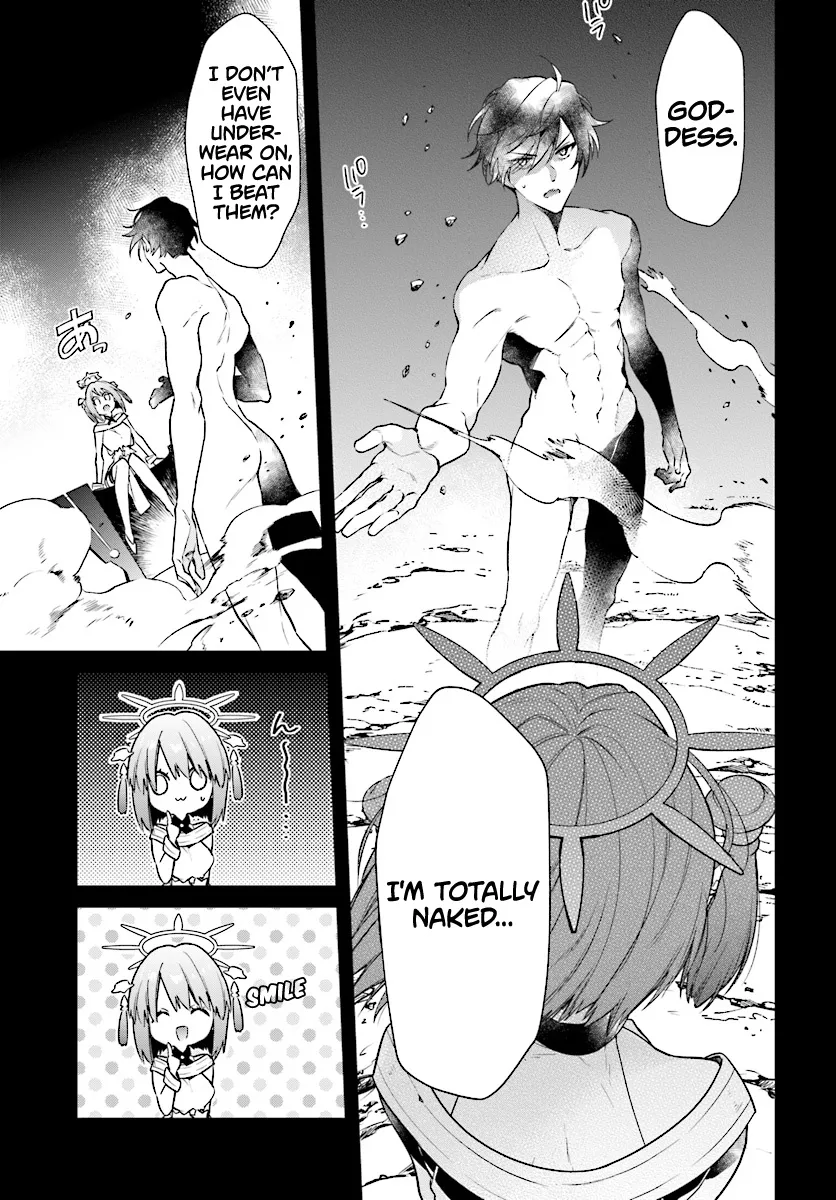 Realist Maou Niyoru Seiiki Naki Isekai Kaikaku Chapter 2.2 page 5 - MangaKakalot