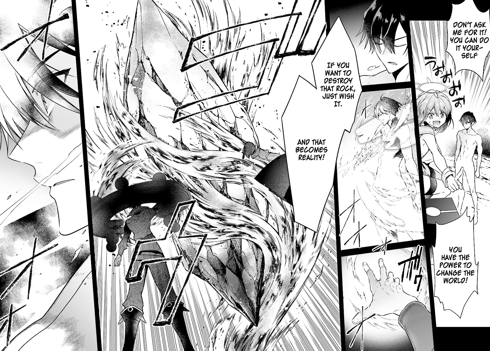 Realist Maou Niyoru Seiiki Naki Isekai Kaikaku Chapter 2.2 page 6 - MangaKakalot