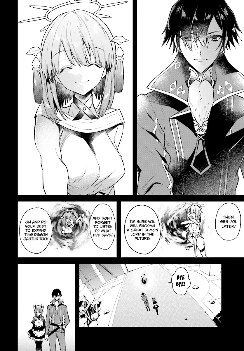 Realist Maou Niyoru Seiiki Naki Isekai Kaikaku Chapter 2.3 page 12 - MangaKakalot