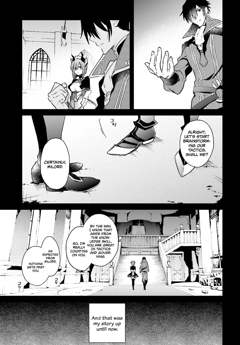 Realist Maou Niyoru Seiiki Naki Isekai Kaikaku Chapter 2.3 page 13 - MangaKakalot