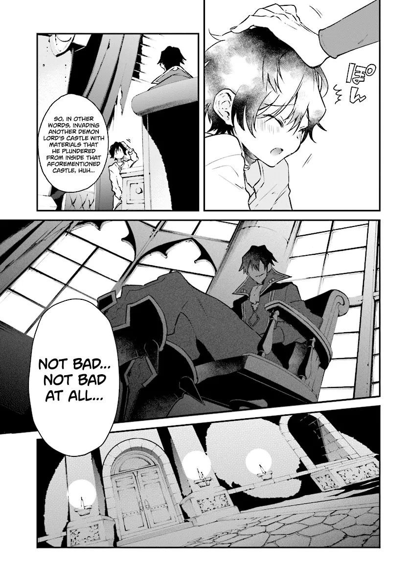 Realist Maou Niyoru Seiiki Naki Isekai Kaikaku Chapter 2.3 page 17 - MangaKakalot