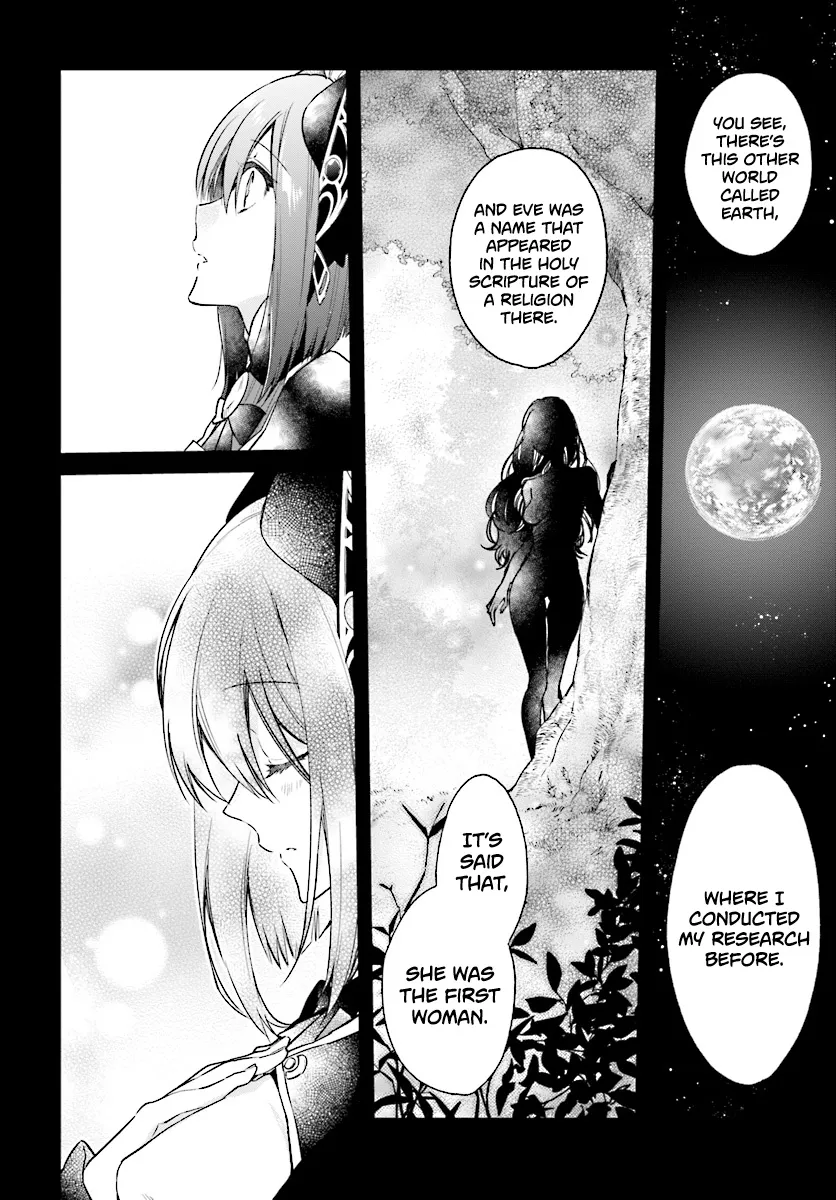 Realist Maou Niyoru Seiiki Naki Isekai Kaikaku Chapter 2.3 page 8 - MangaKakalot