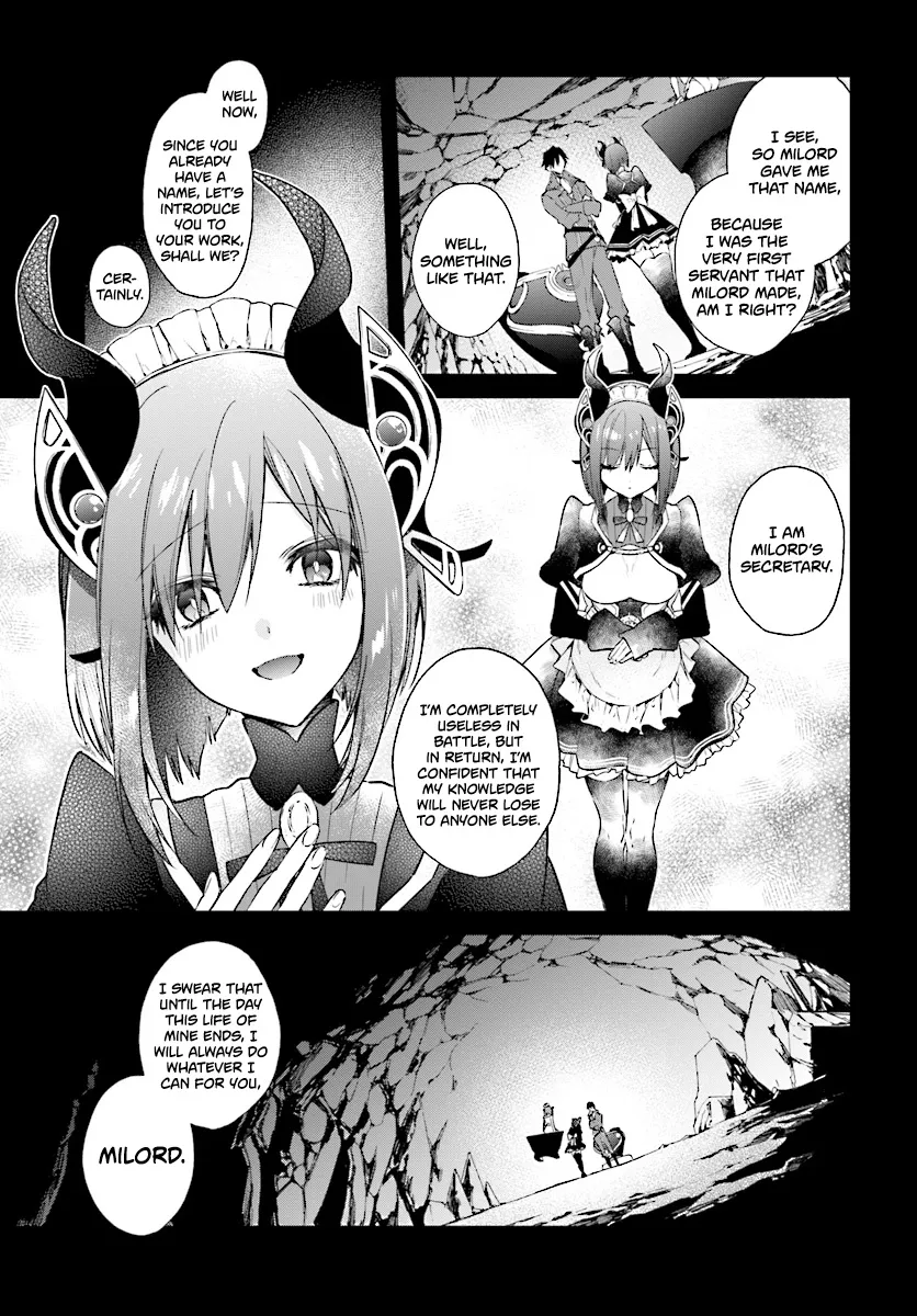 Realist Maou Niyoru Seiiki Naki Isekai Kaikaku Chapter 2.3 page 9 - MangaKakalot