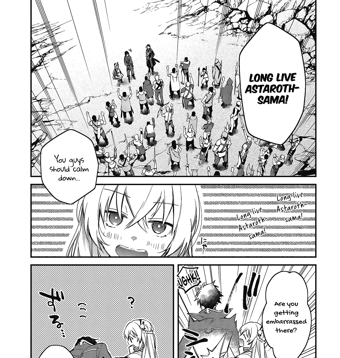 Realist Maou Niyoru Seiiki Naki Isekai Kaikaku Chapter 20 page 43 - MangaKakalot