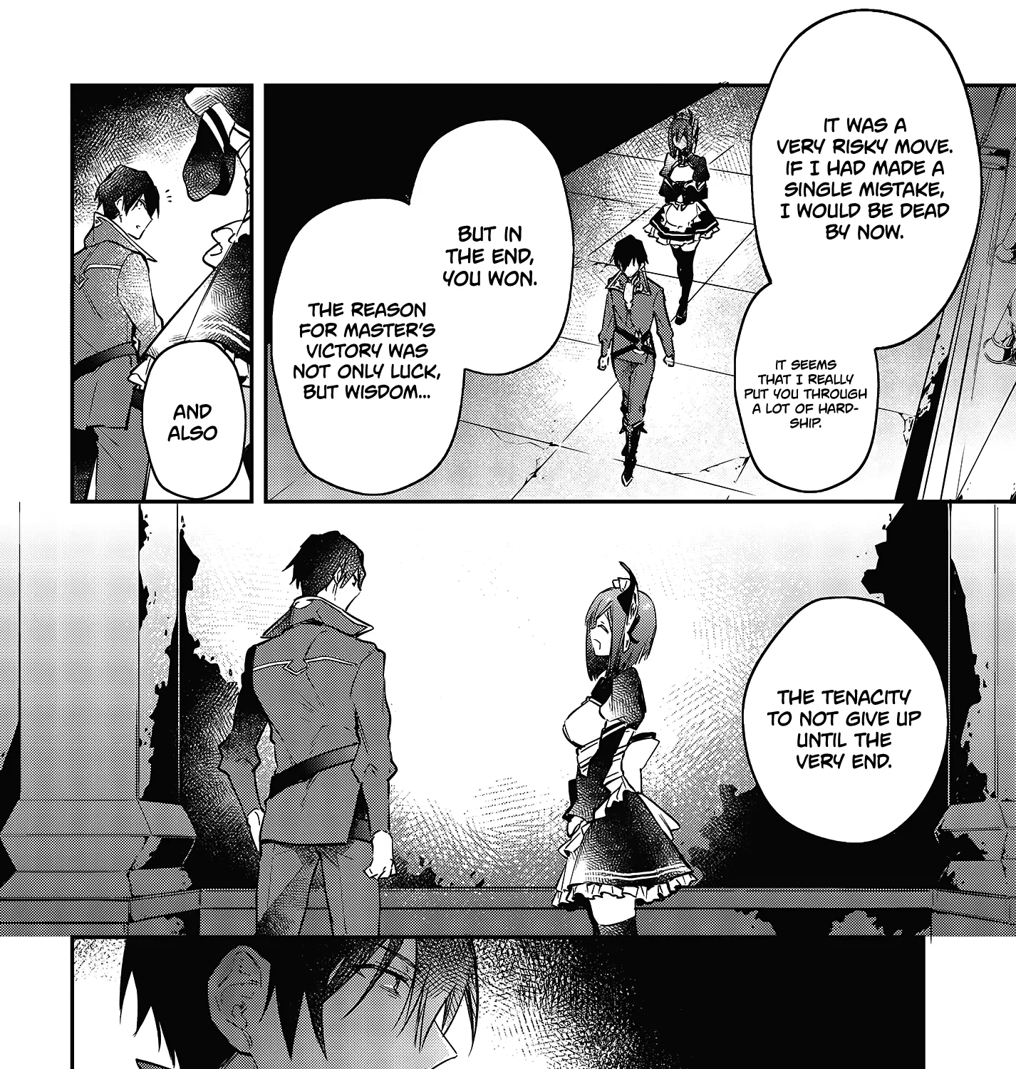 Realist Maou Niyoru Seiiki Naki Isekai Kaikaku Chapter 20 page 53 - MangaKakalot