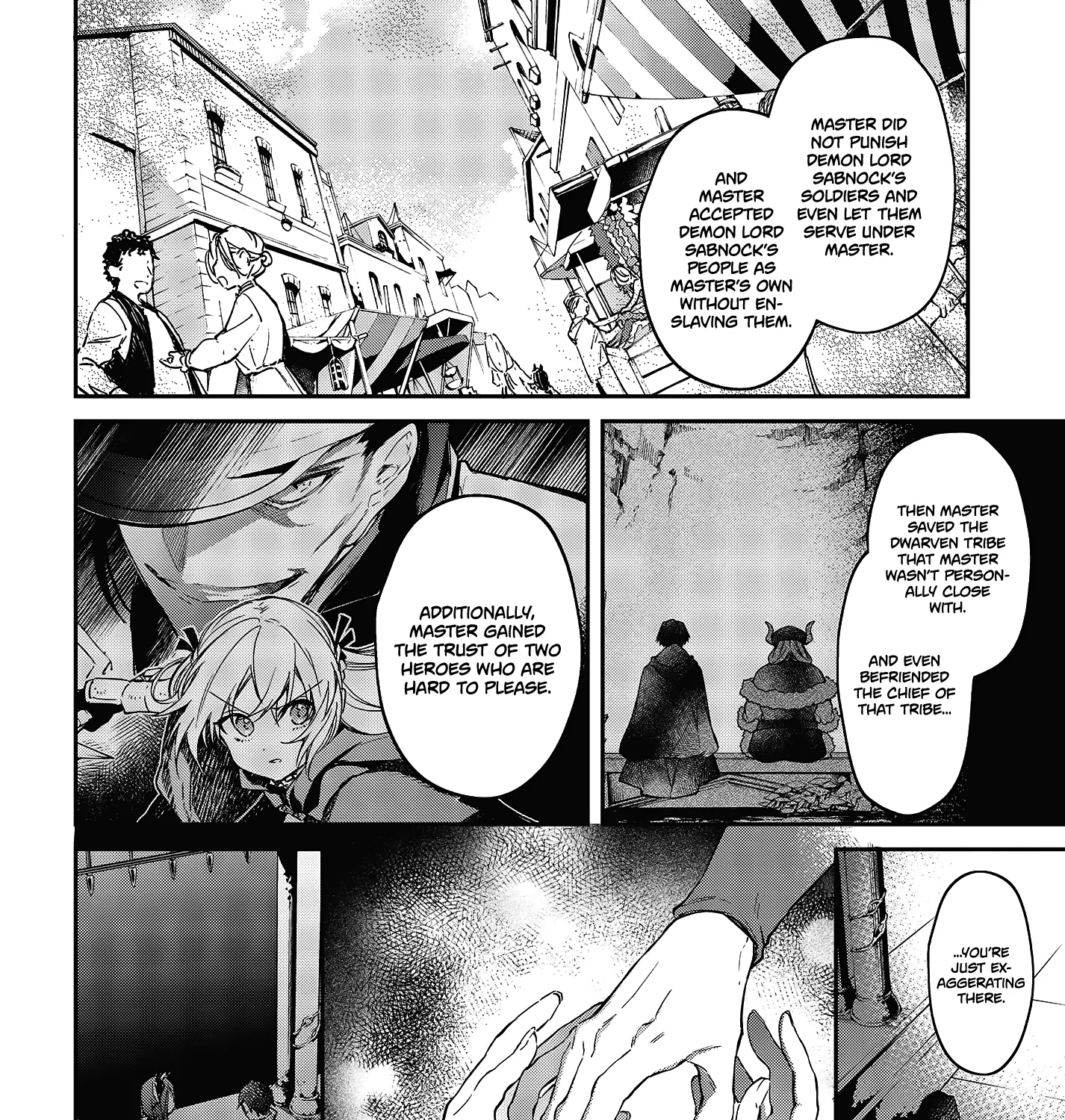 Realist Maou Niyoru Seiiki Naki Isekai Kaikaku Chapter 20 page 57 - MangaKakalot