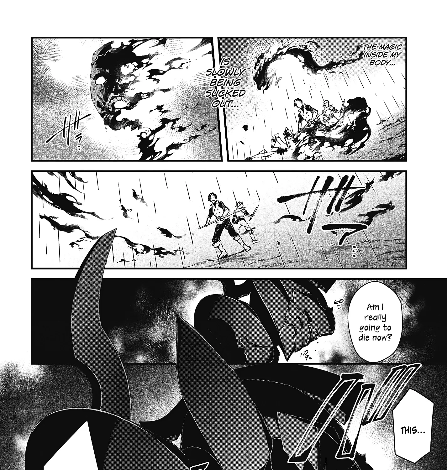 Realist Maou Niyoru Seiiki Naki Isekai Kaikaku Chapter 20 page 9 - MangaKakalot