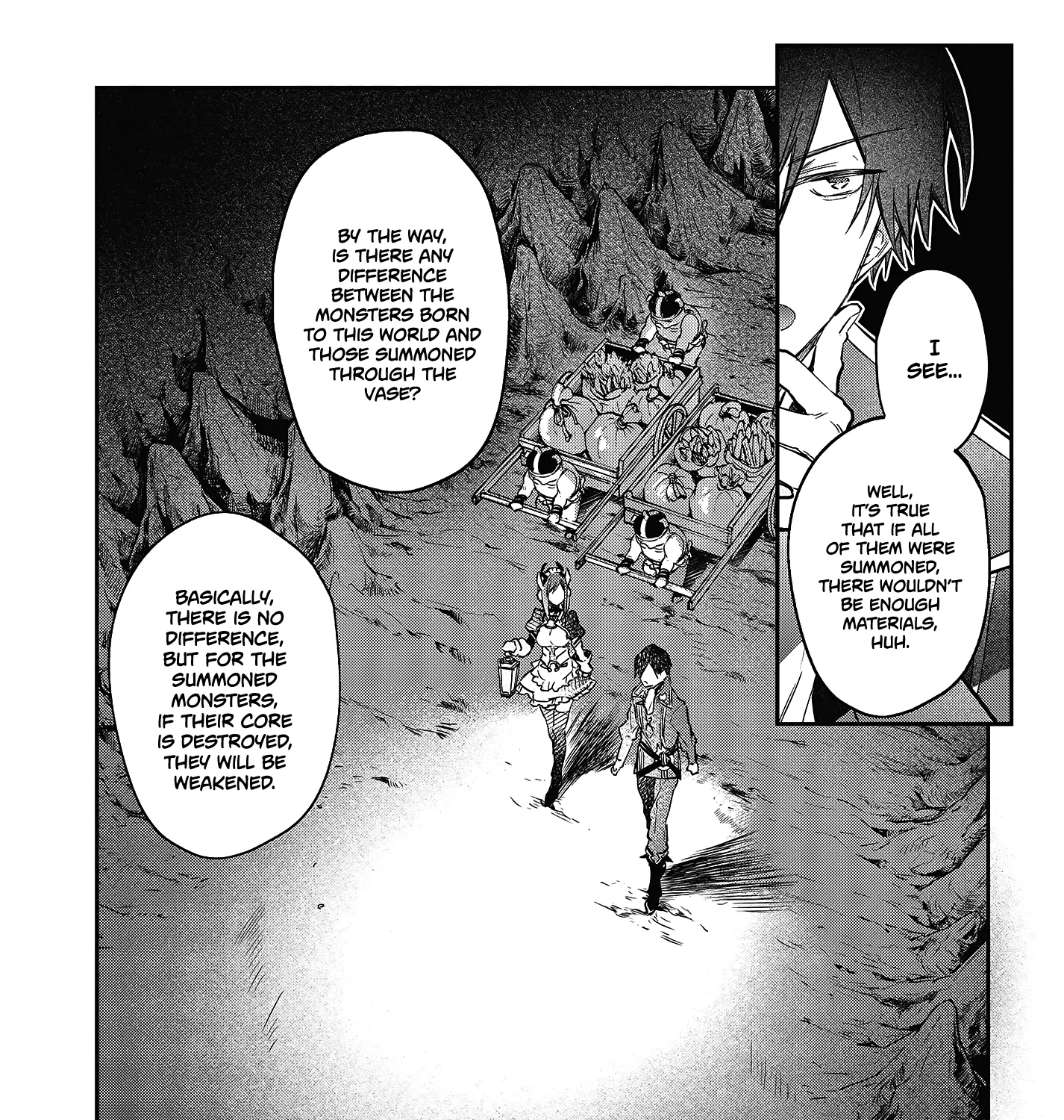 Realist Maou Niyoru Seiiki Naki Isekai Kaikaku Chapter 21 page 19 - MangaKakalot