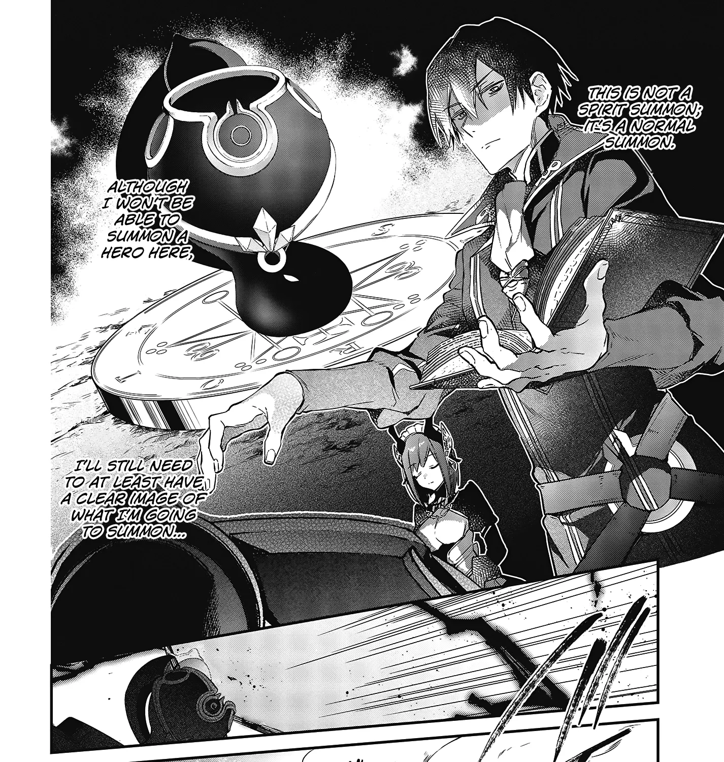 Realist Maou Niyoru Seiiki Naki Isekai Kaikaku Chapter 21 page 25 - MangaKakalot