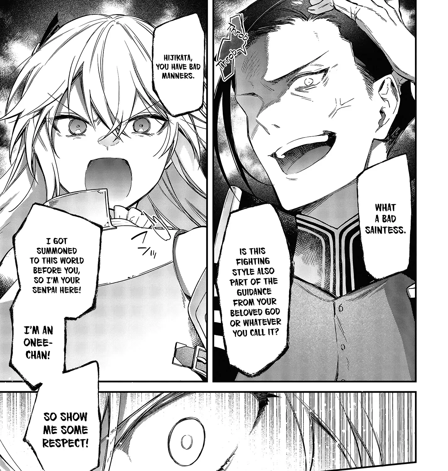 Realist Maou Niyoru Seiiki Naki Isekai Kaikaku Chapter 22 page 31 - MangaKakalot